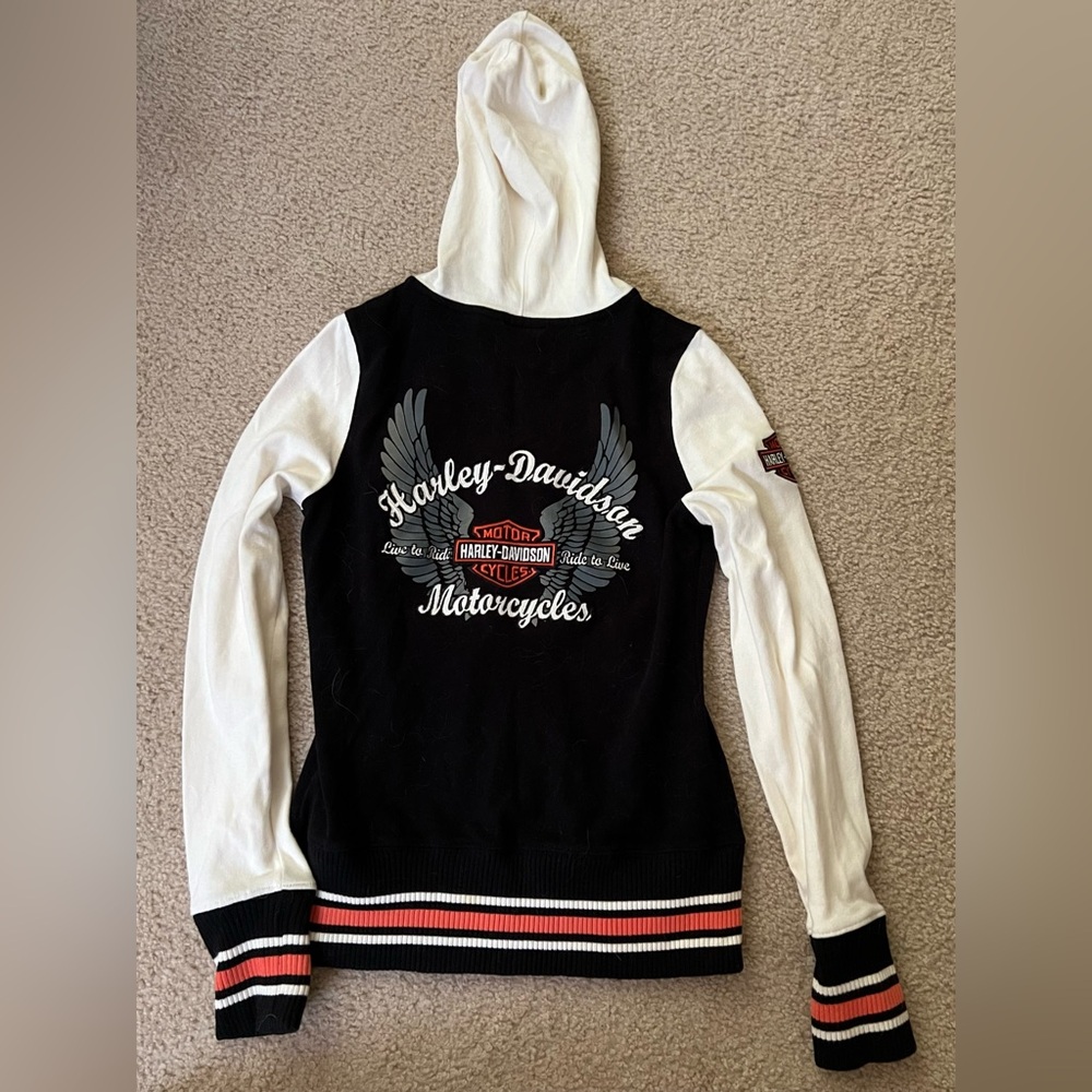 Harley-Davidson Hoodie - Picture 2 of 6
